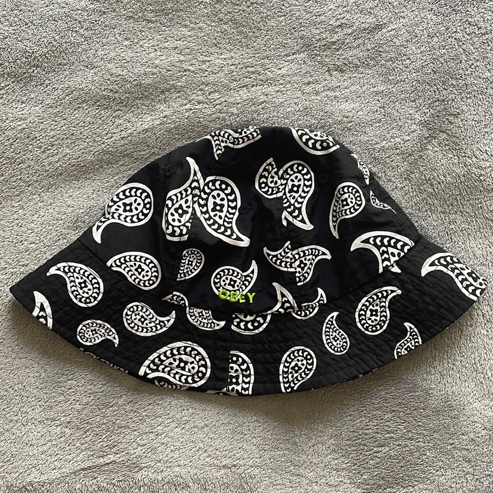 Obey Bucket Hat